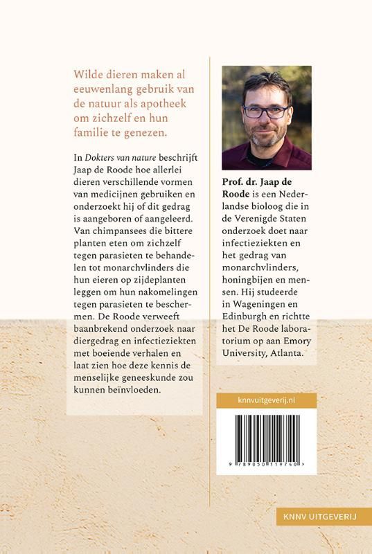 Jaap de Roode; Dokters van nature