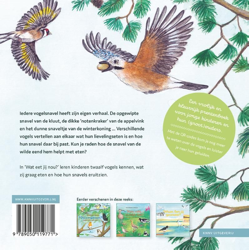 Rob Buiter; Wat eet jij nou?