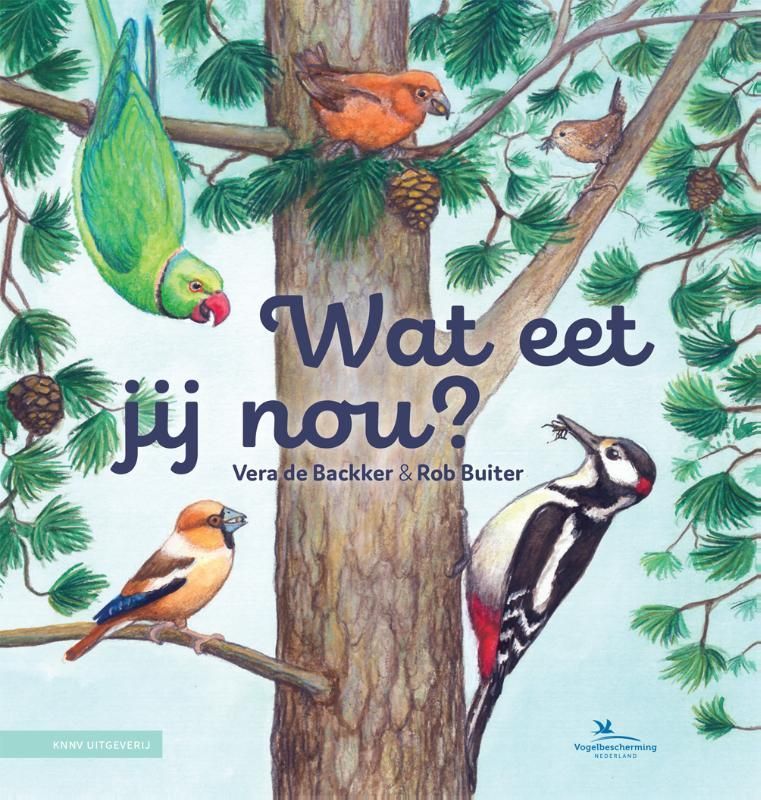 Rob Buiter; Wat eet jij nou?