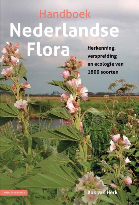 Kok van Herk; Handboek Nederlandse Flora