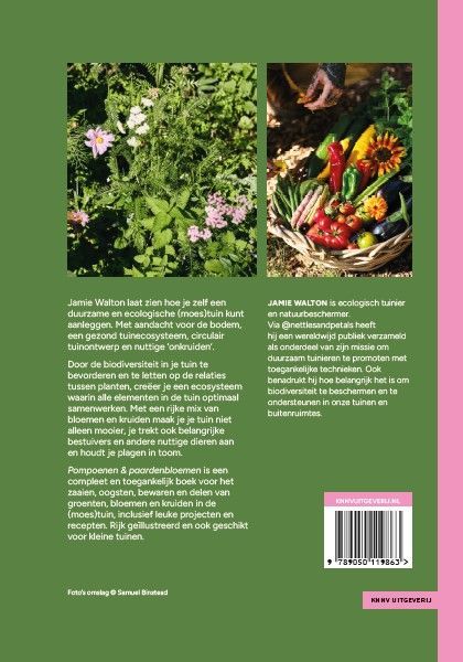 Jamie Walton; Pompoenen & paardenbloemen