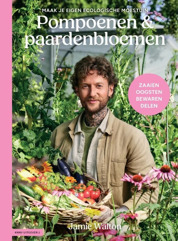 Jamie Walton; Pompoenen & paardenbloemen