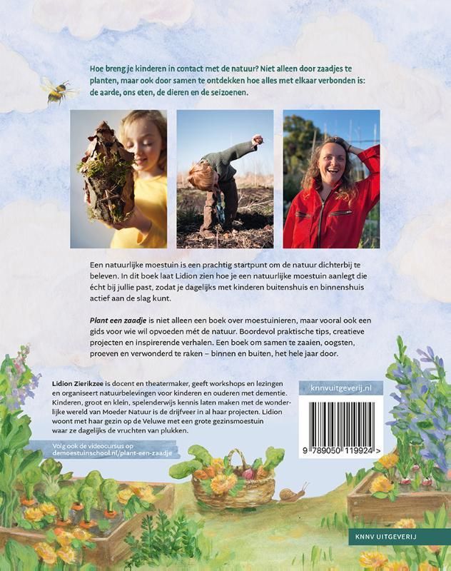 Lidion Zierikzee; Plant een zaadje