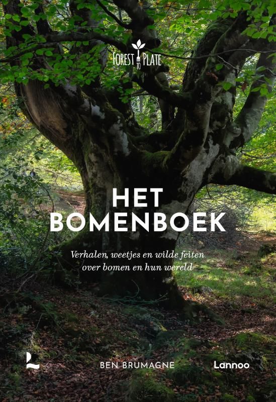 Ben Brumagne; Het bomenboek