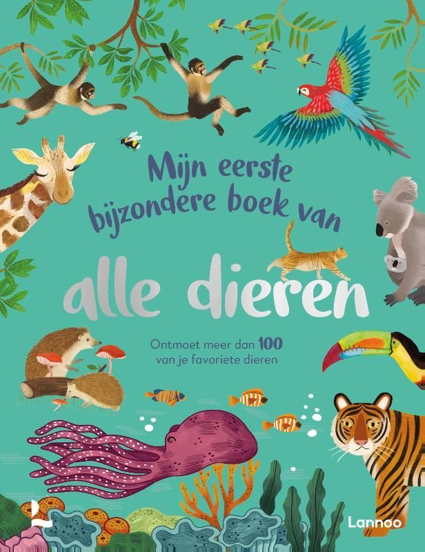 Mijn eerste bijzondere boek