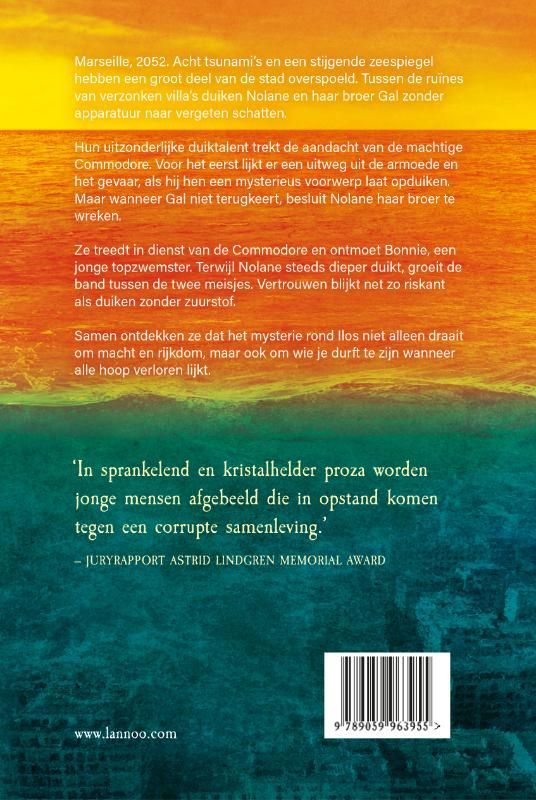 Marion Brunet; Ilos - Onderstroom