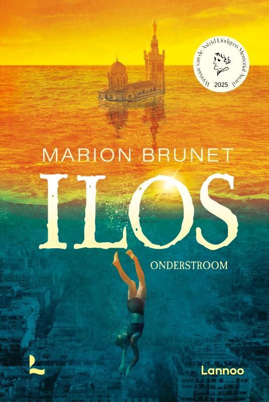 Marion Brunet; Ilos - Onderstroom