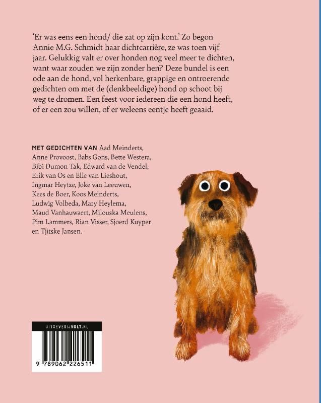 John Bond; Er was eens een hond die zat op z'n kont