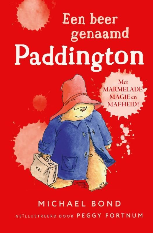 Mic hael Bond; Een beer genaamd Paddington