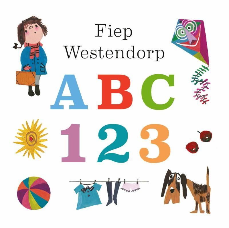 Fiep Westendorp; ABC 123