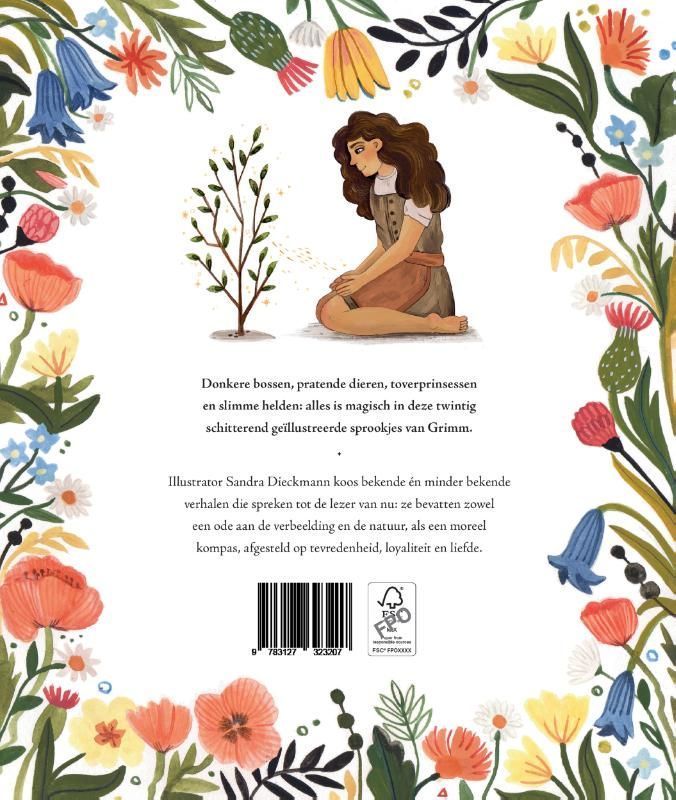 Sandra Dieckmann; Sprookjes van Grimm