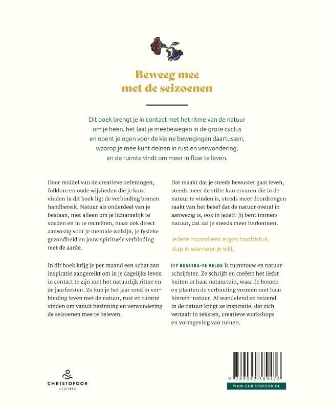 Ity Busstra-te Velde; Natuurlijk geïnspireerd leven