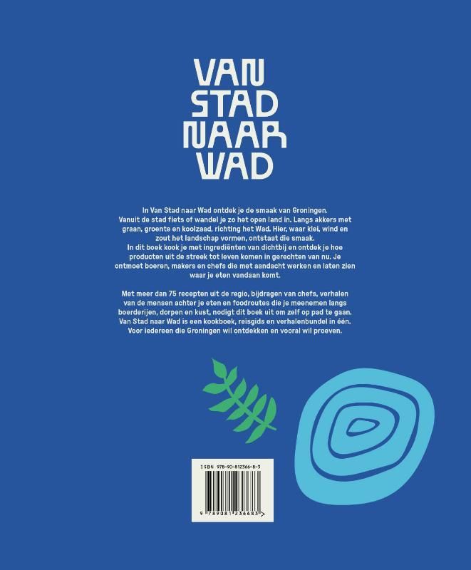 Annette van Ruitenburg; Van stad naar wad
