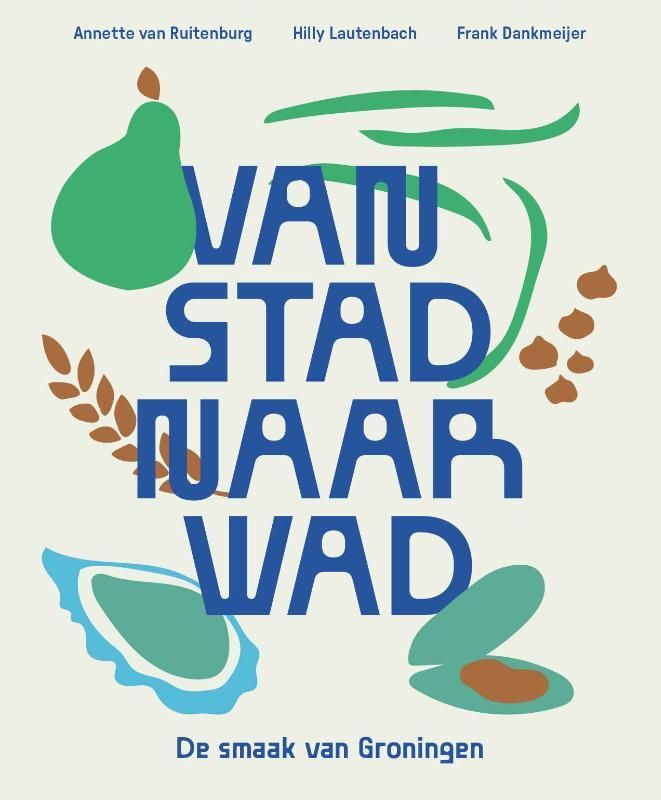 Annette van Ruitenburg; Van stad naar wad
