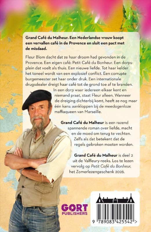 Ilja Gort; Grand Café du Malheur