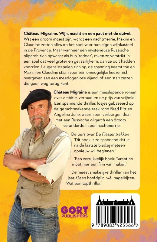 Ilja Gort; Chateau Migraine