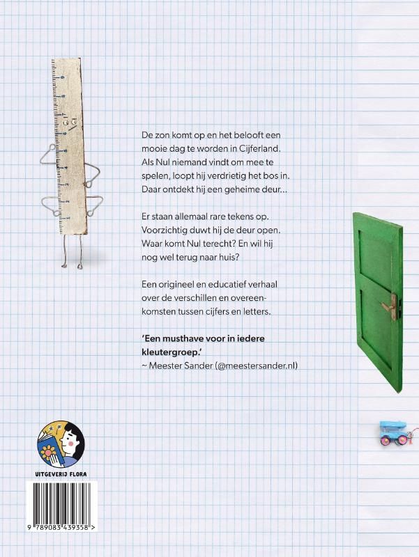 Sanne Ramakers; Cijferland en Letterland