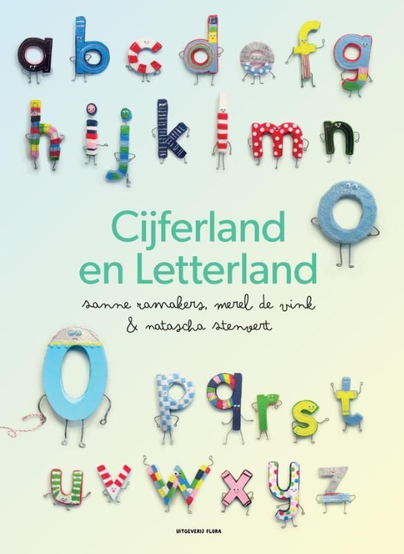 Sanne Ramakers; Cijferland en Letterland