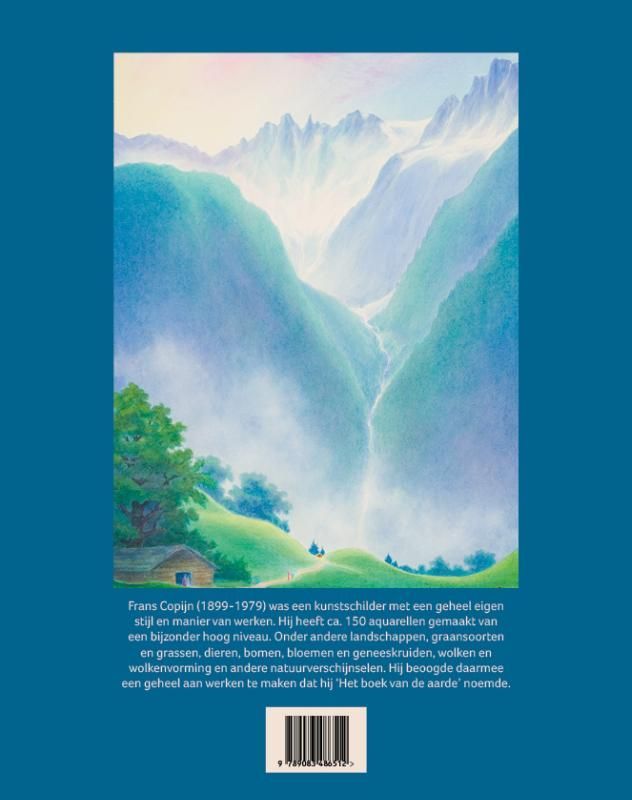 Jaap Verheij; Frans Copijn. Het boek van de aarde