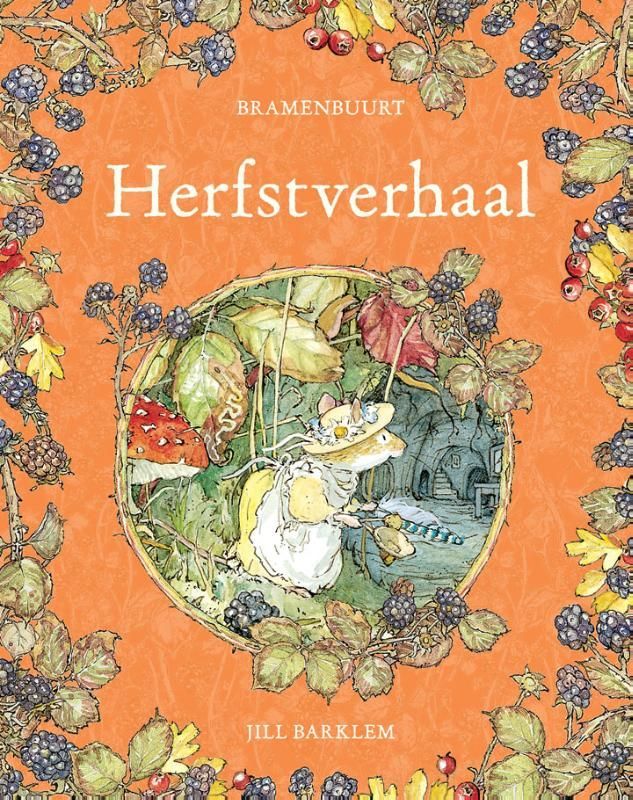 Jill Barklem; Herfstverhaal