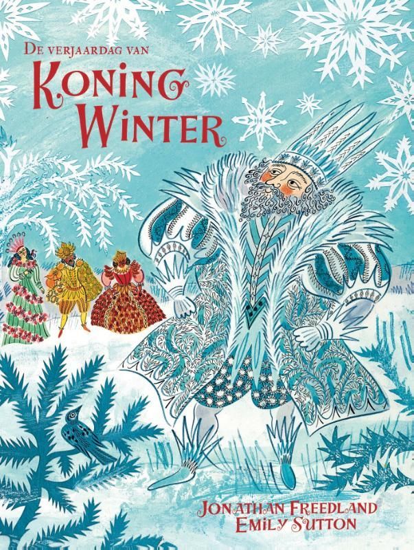 Jonathan Freedland; De verjaardag van Koning Winter