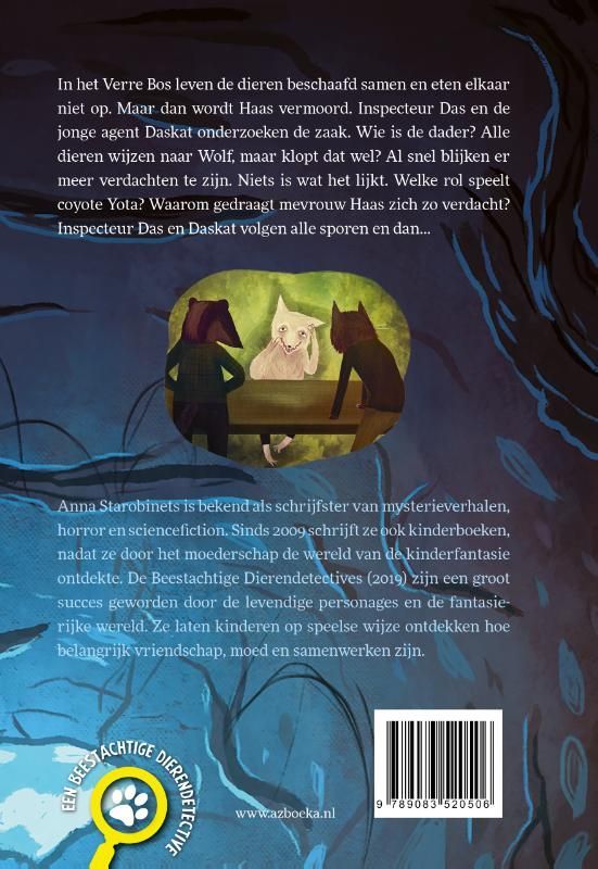 Marie Muravski; In het hol van de wolf