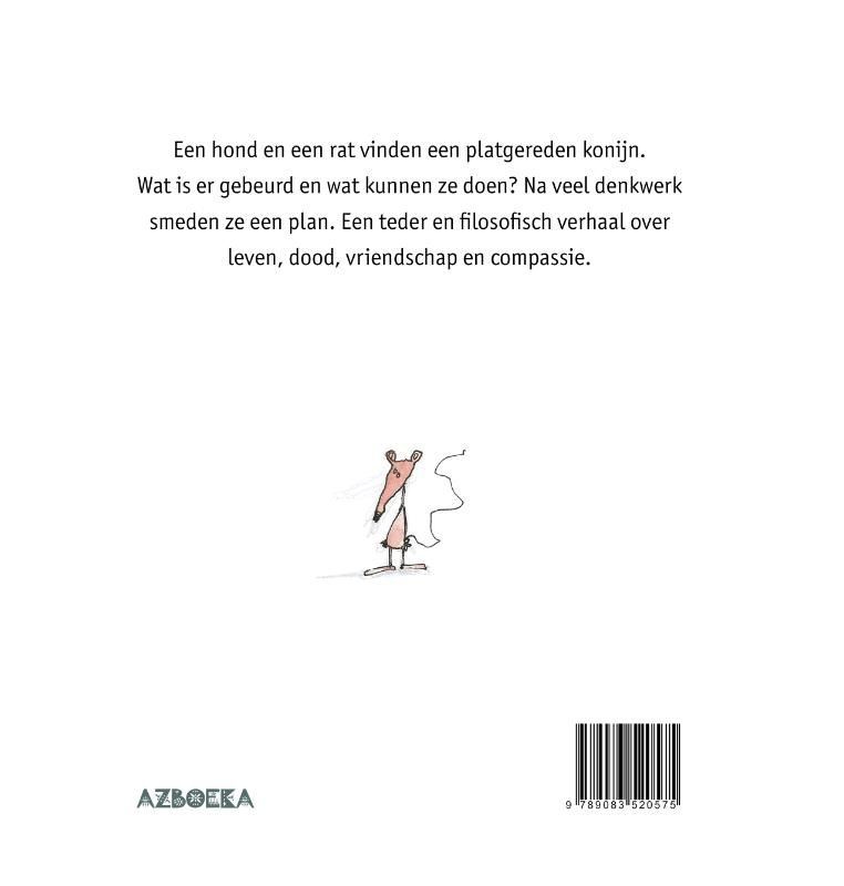 Bardur Oskarsson; Het platte konijn