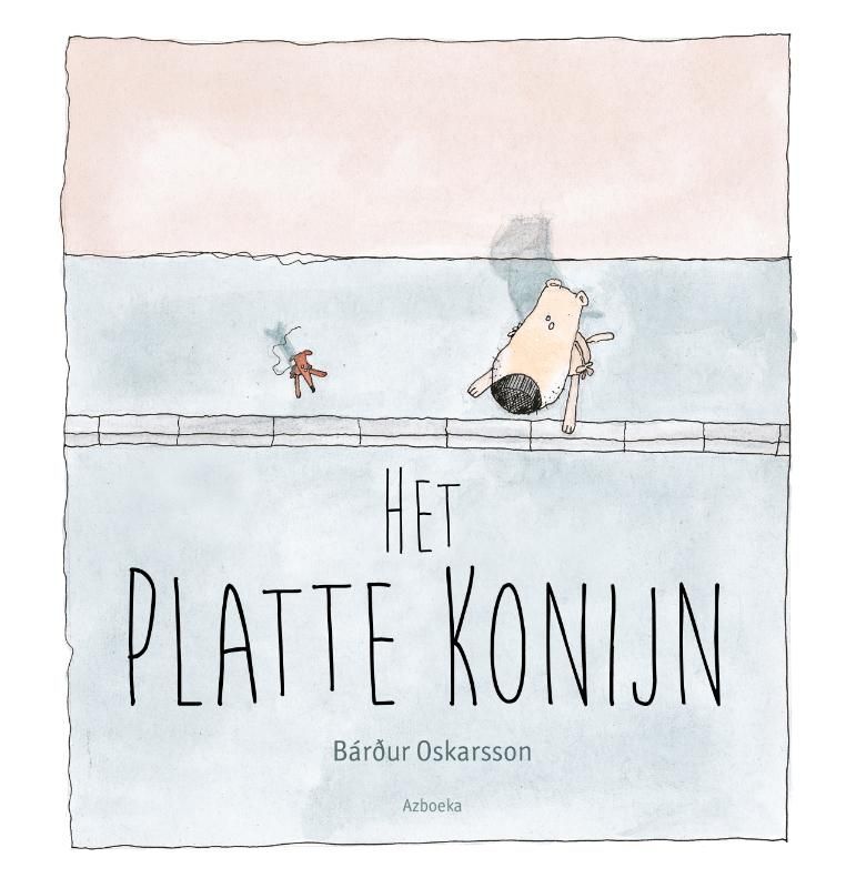 Bardur Oskarsson; Het platte konijn