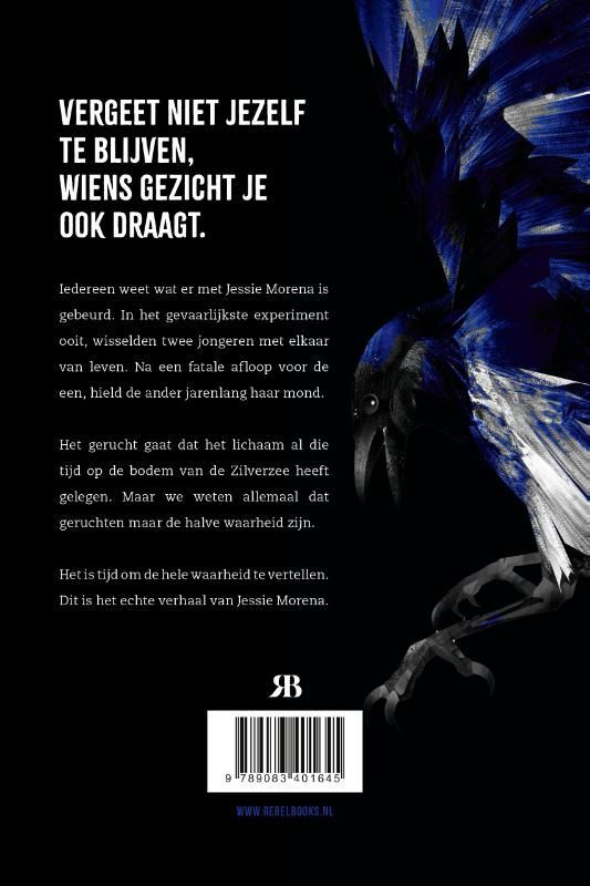 S. Christina; De val van de Ekster