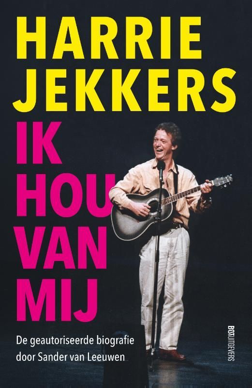 Sander van Leeuwen; Ik hou van mij