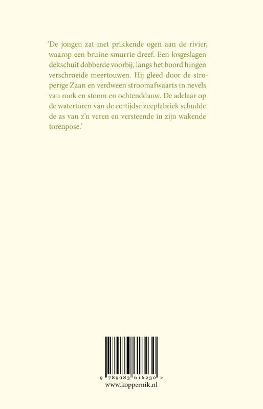 Donald Niedekker; Nevenwezen