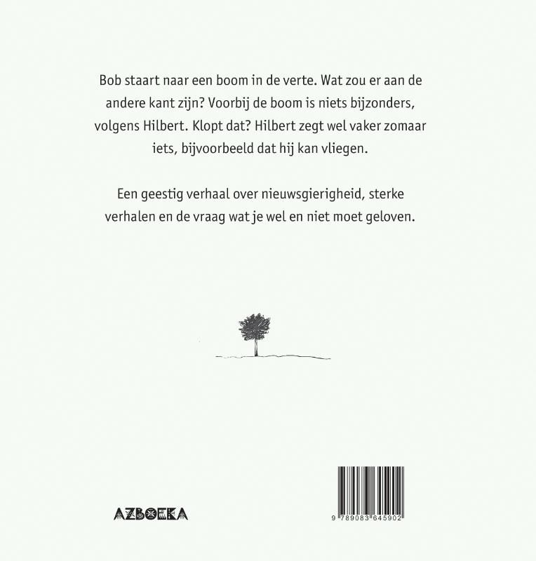 Bárdur Oskarsson; De boom