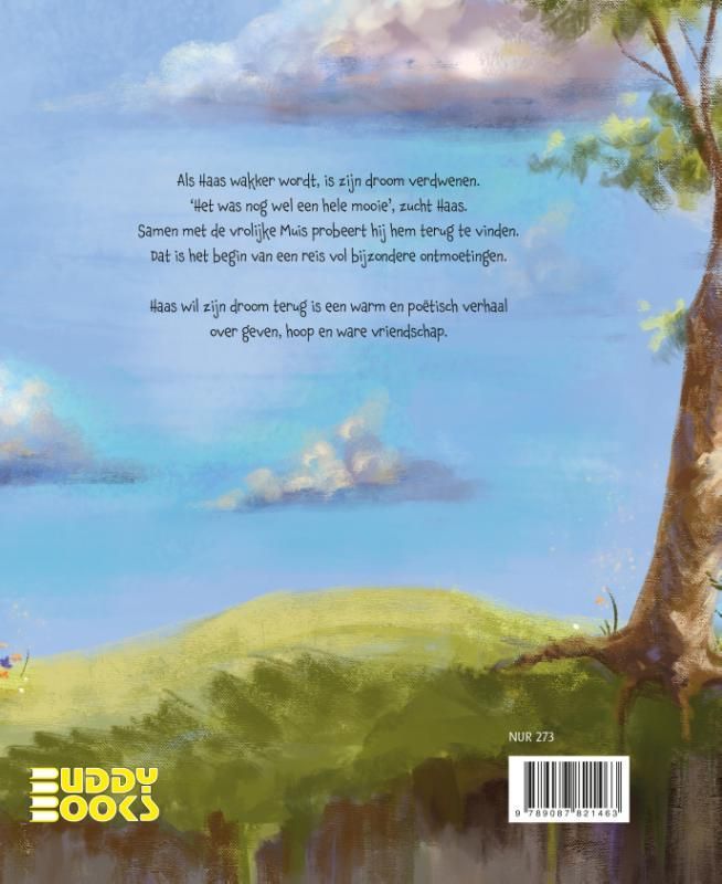 Rikkert Zuiderwijk; Haas wil zijn droom terug