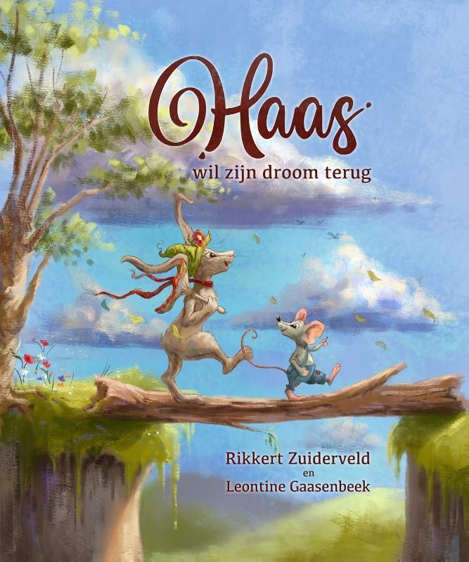 Rikkert Zuiderwijk; Haas wil zijn droom terug