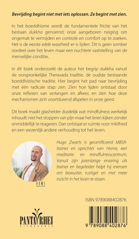 Hugo Zwarts; Dukkha zien