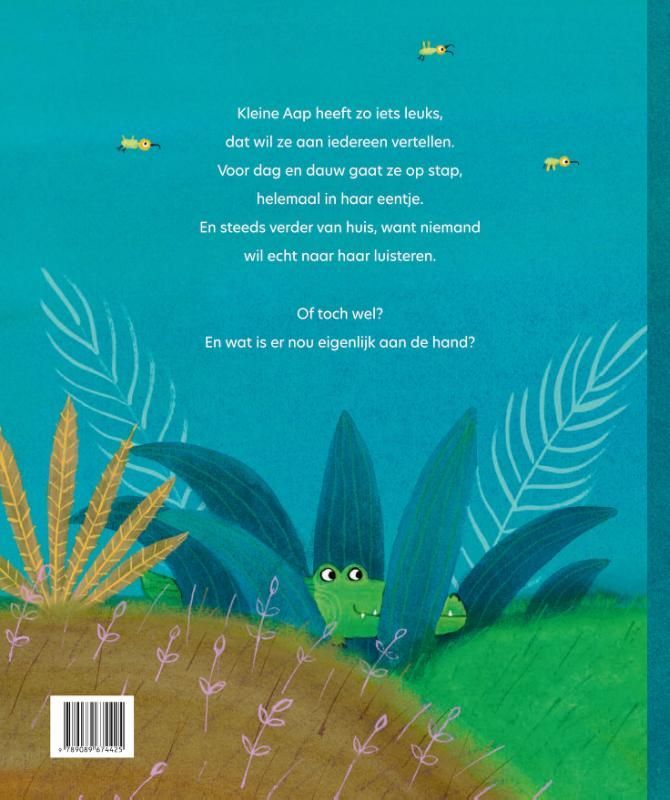 Mies van Hout; Kleine Aap