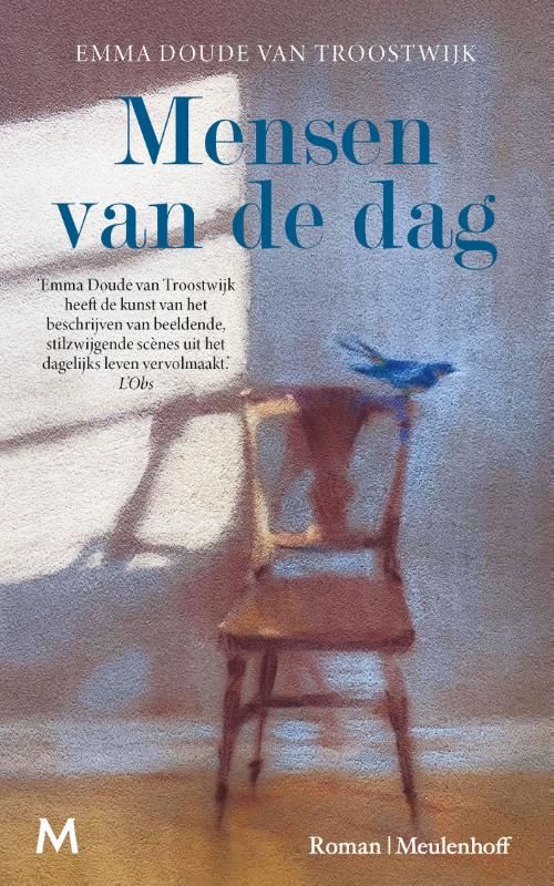 Emma Doude van Troostwijk; Mensen van de dag