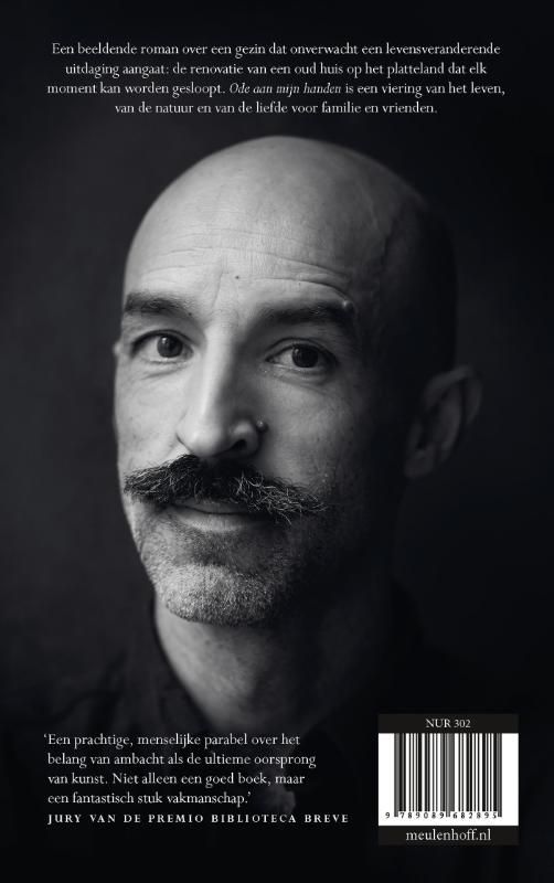 Jesús Carrasco; Ode aan mijn handen