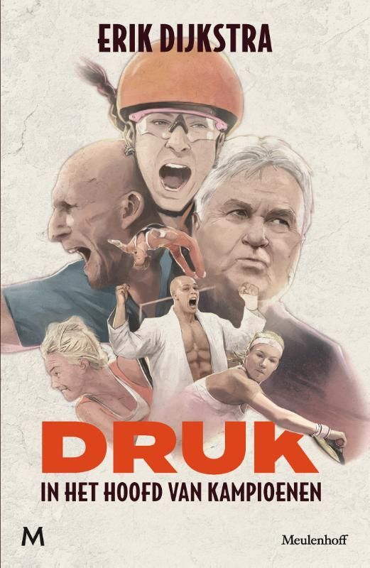 Erik Dijkstra; Druk