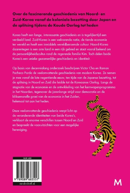 Victor D. Cha; Korea