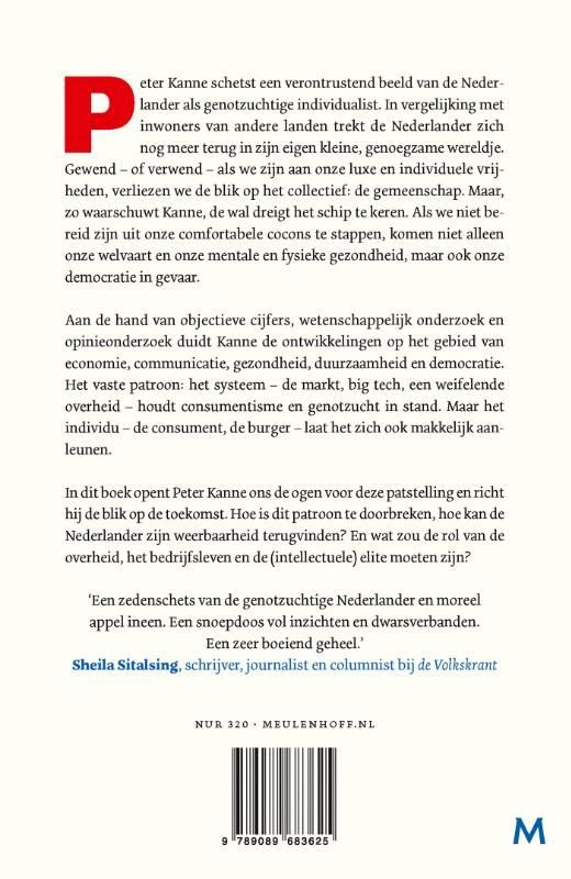 Peter Kanne; Lang zal ik lekker leven