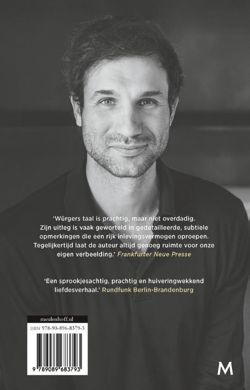 Takis Würger; Voor Polina