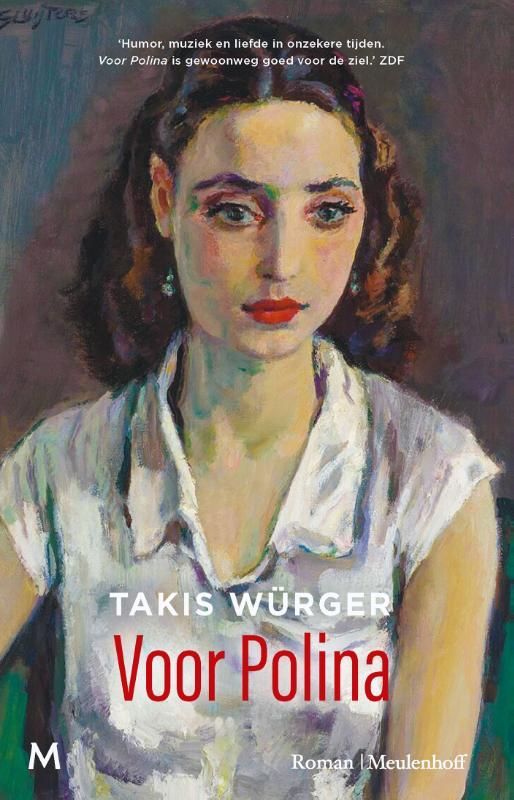 Takis Würger; Voor Polina