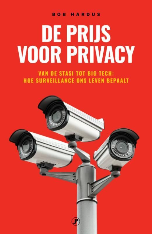 Bob Hardus; De prijs voor privacy
