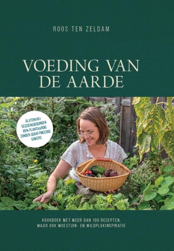 Roos ten Zeldam; Voeding van de aarde