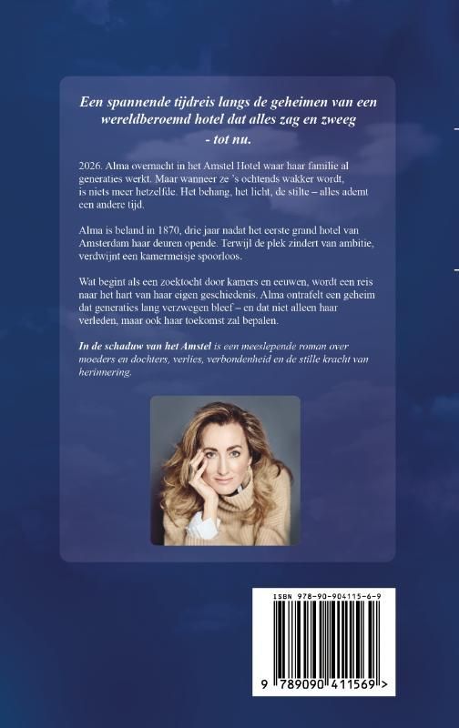 Sarah Meuleman; In de schaduw van het Amstel