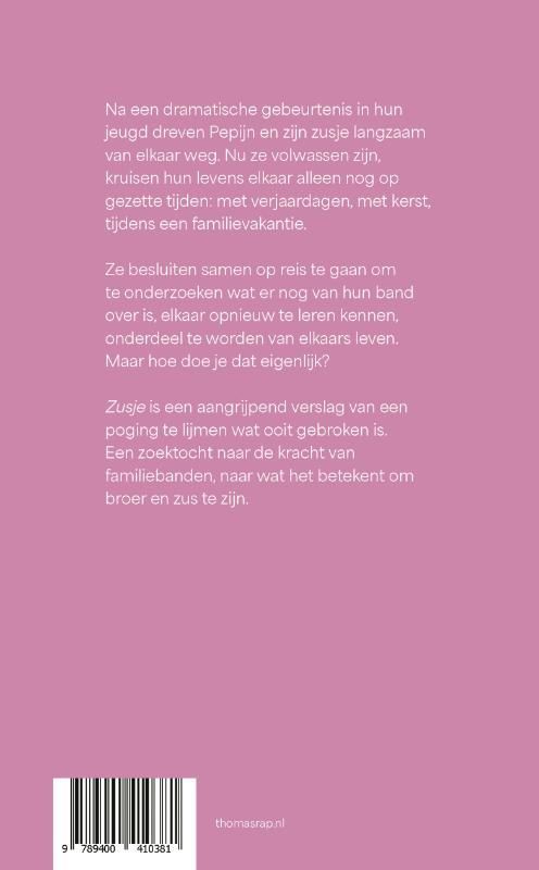 Pepijn Keppel; Zusje