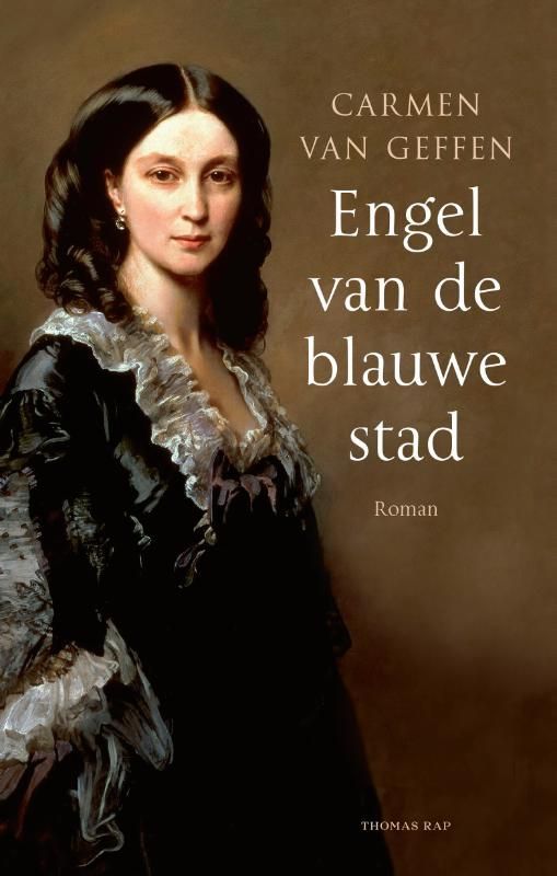 Carmen van Geffen; Engel van de blauwe stad