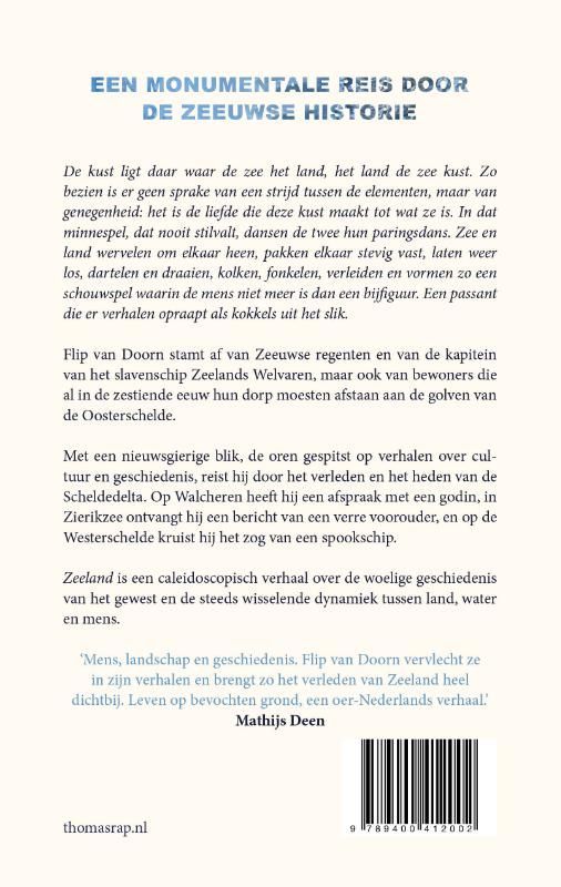 Flip van Doorn; Zeeland