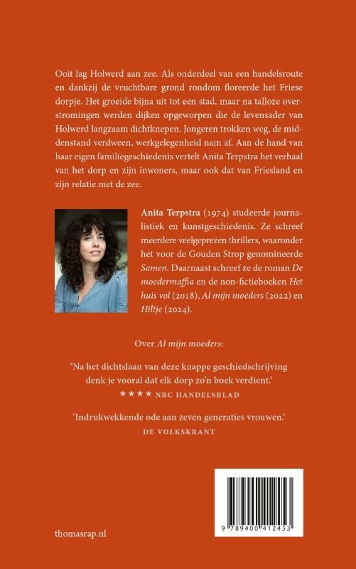 Anita Terpstra; De hoop van Holwerd